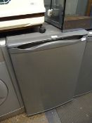 Hotpoint Silver Grey Undercounter Fridge/Freezer