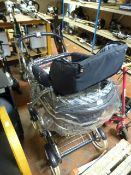 Bebecar Grand Style Pushchair