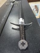 Battle Ready Sword with Sheath