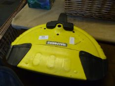 Halfords Steering Lock