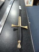 Long Thin Sword with Sheath