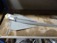 Galvanised Metal Anchor