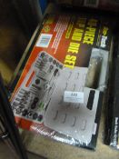 Forty Piece Tap and Die Set