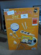 Children's Musical Percussion Set