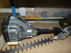 *Titan 25cc Petrol Multi Tool Strimmer and Hedge Cutter