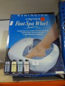 Remington Foot Spa