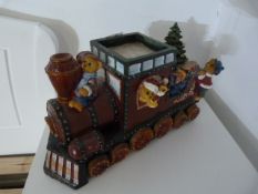Choo Choo Train Christmas Decoration