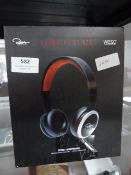 *Chambers by RZA Street Headphones