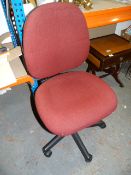 Swivel Office Chair