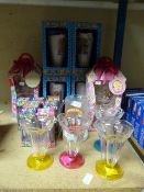 Birthday Party Glassware