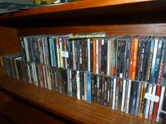 Collection of CDs