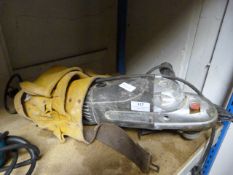 Power Performance 200w 230mm Angle Grinder