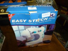 Easy Stitch Portable Mini Sewing Machine
