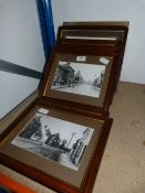 Collection of Framed Photo Prints 