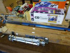 Photograph and Film Equipment Including Tripods, Screens, etc.