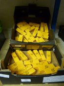 Two Boxes Containing 21mm Hole Saw Bits