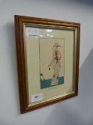 Framed Print 