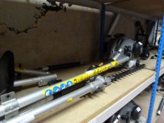 *Titan 25cc Petrol Multi Tool Strimmer and Hedge Cutter