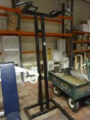 Gymnasium Pullup Bar