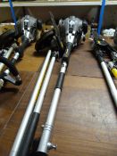 *Titan 25cc Petrol Multi Tool Strimmer/ Hedgecutter