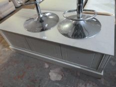 *Three Drawer Unit Base