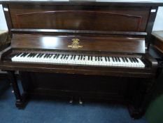 James Smith & Sons Upright Piano