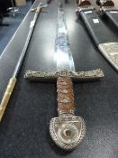 Richard the Lionheart Sword