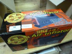 Three in One 12v Air Inflator