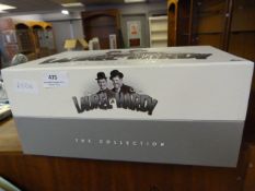 Laurel and Hardy DVD Collection