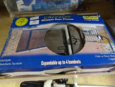 Griffon Wireless Door Phones