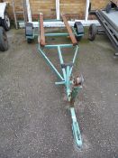 Single Axle Jet Ski Trailer