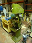 Engineers Vertical Milling Machine