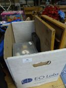 Ironing Tidy Garment Holder