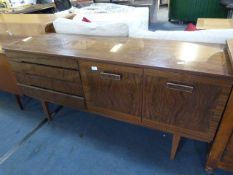 1950/60's Melamine Sideboard