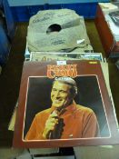 Collection of LP Records