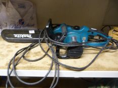 Makita Electric Chainsaw