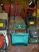 Qualcast Push Along Lawnmower