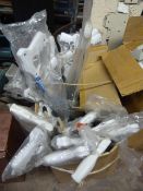 *Box Containing Harpoon Guns