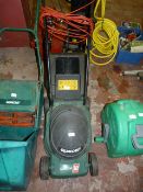 Qualcast Quadtrak 30 Electric Lawnmower