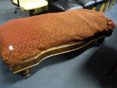 Victorian Chaise Lounge Base