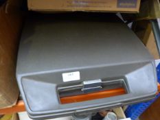 Bother 440T Tyecased Typewriter and a Goodmans Freeview Box