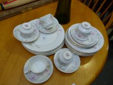 Royal Stafford Part Dinner and Tea Service