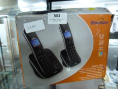*Binatone Fusion 2925 Digital Cordless Telephones