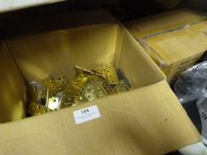 *Box Containing Brass Hinges