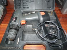Performance Power 14.4v Cordless Drill