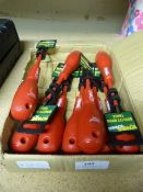 Nine Tower Positive Screwdrivers