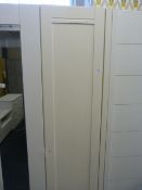 *Cream Single Wardrobe