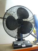 AEG Desk Fan