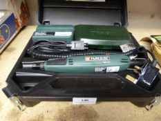 Parkside Modeling and Engraving Set