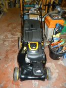 McCulloch Petrol Lawnmower